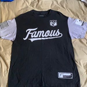 Famous tee